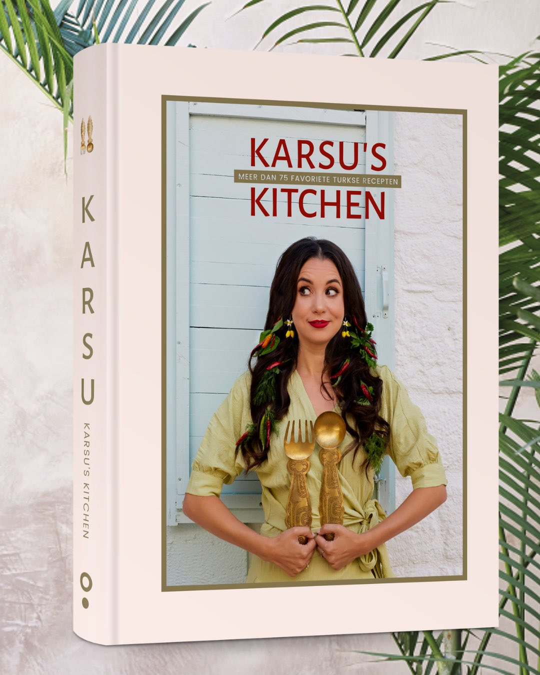Karsu’s Kitchen: #1 Bestseller Top 60